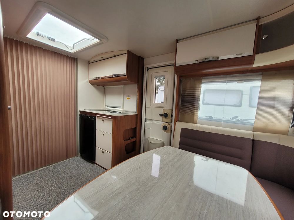 Adria Adora 563 PU, Mover - 11