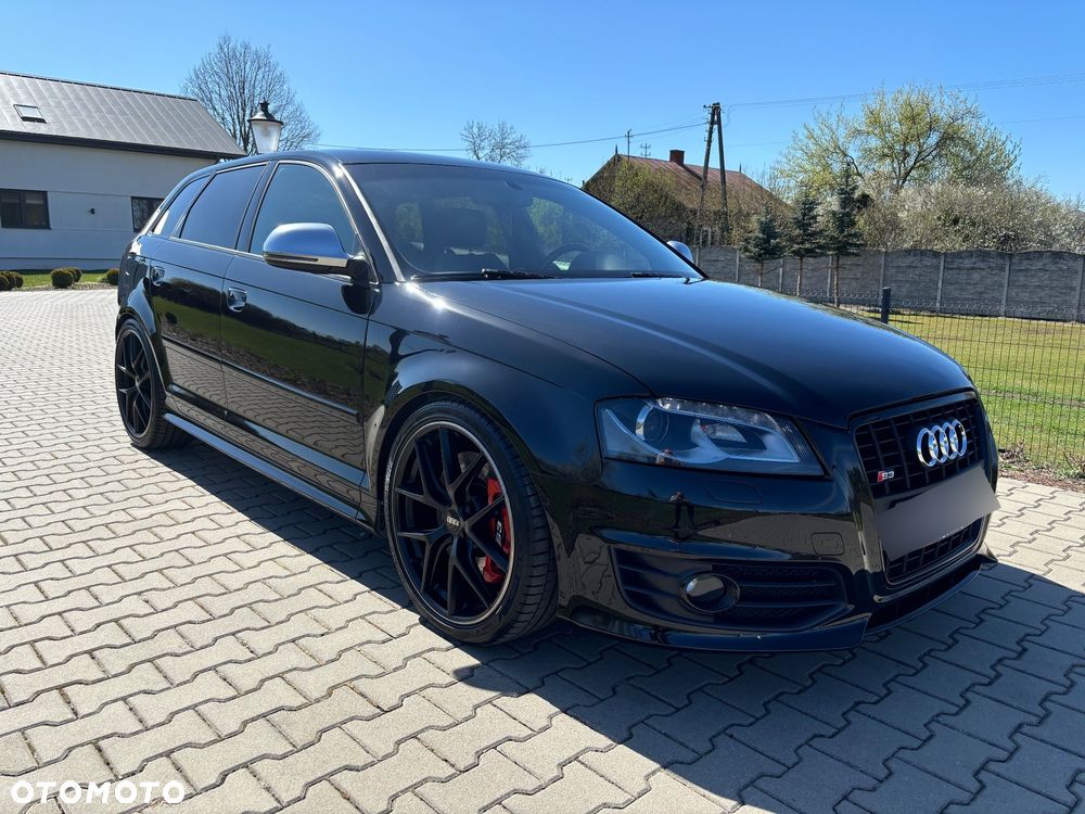 Audi S3 Sportback S tronic - 5