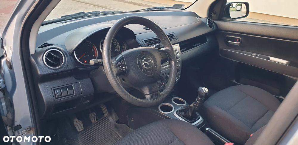Mazda 2 1.4 CD Comfort - 7