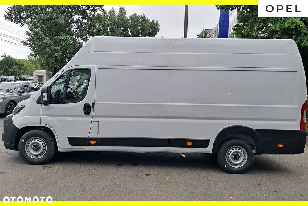 Opel Movano Heavy L4H3 2.2 140KM - 5