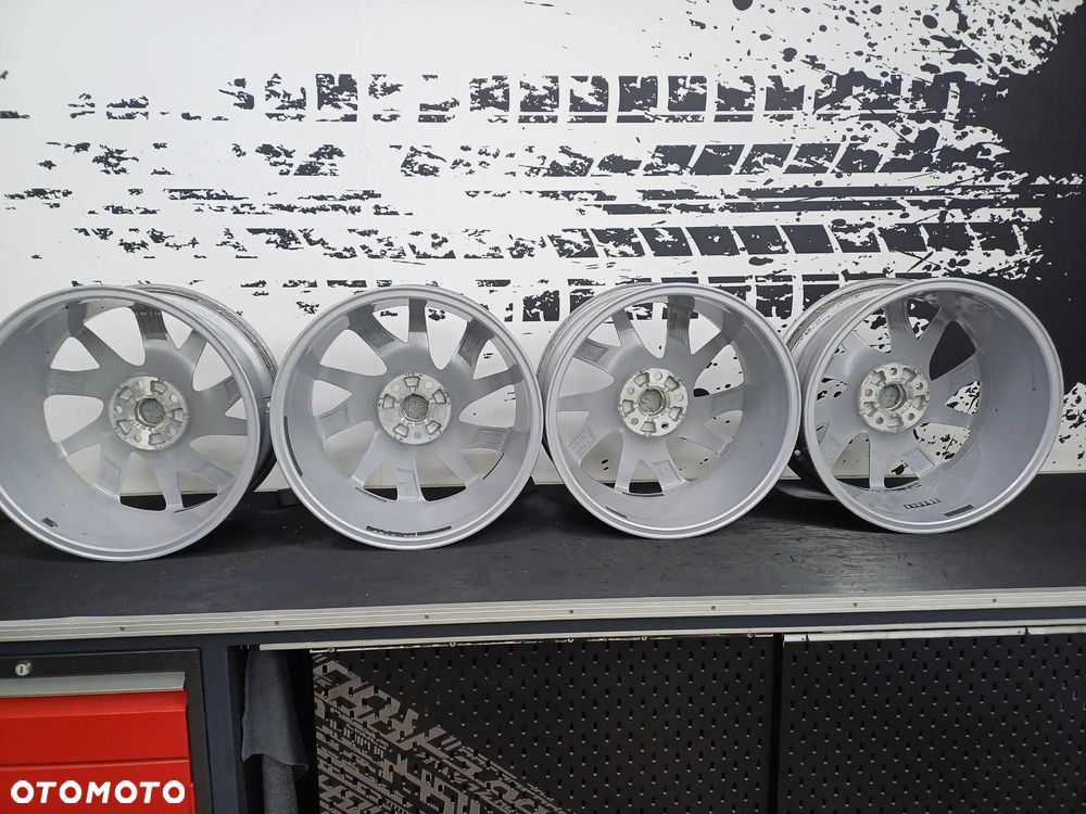 felgi ALU 18 5x112 seat ateca exeo Leon IV skoda superb scout kodiaq yeti - 11