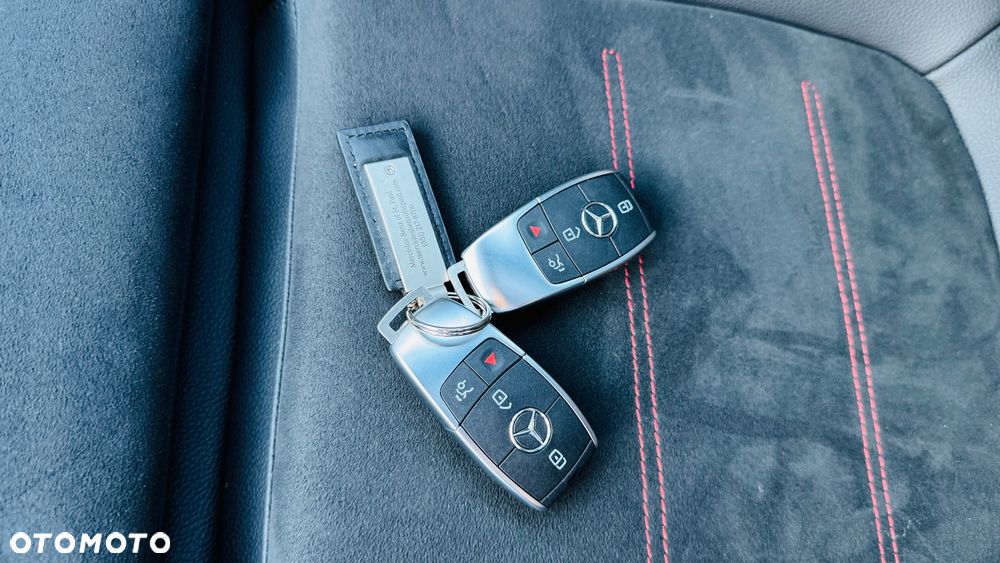 Mercedes-Benz CLA 250 4Matic 8G-DCT Edition AMG Line - 23