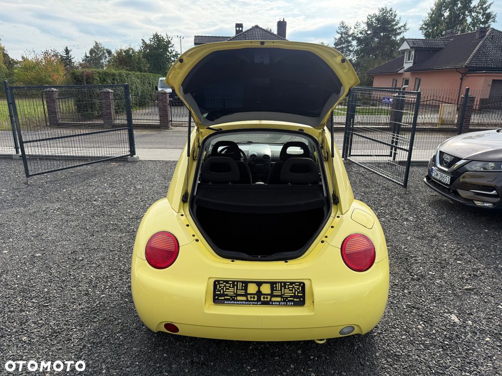 Volkswagen New Beetle - 24