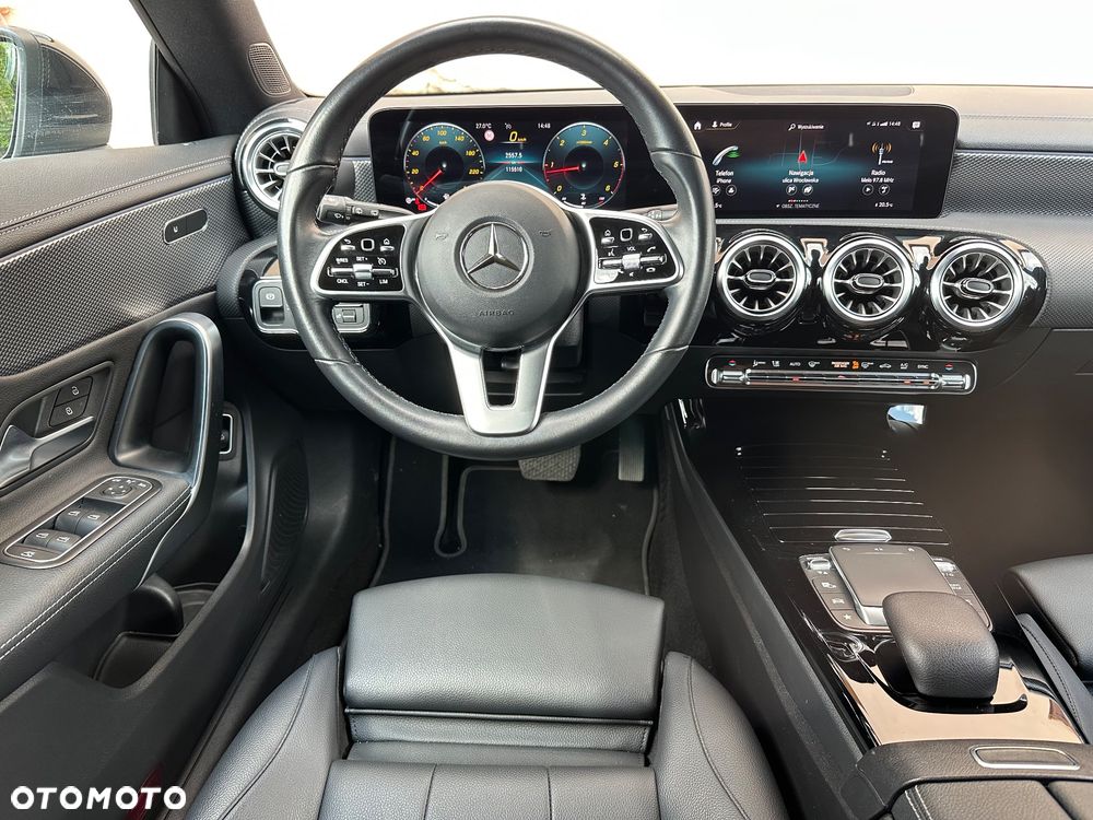 Mercedes-Benz CLA 180 d 8G-DCT Progressive Line Advanced - 7