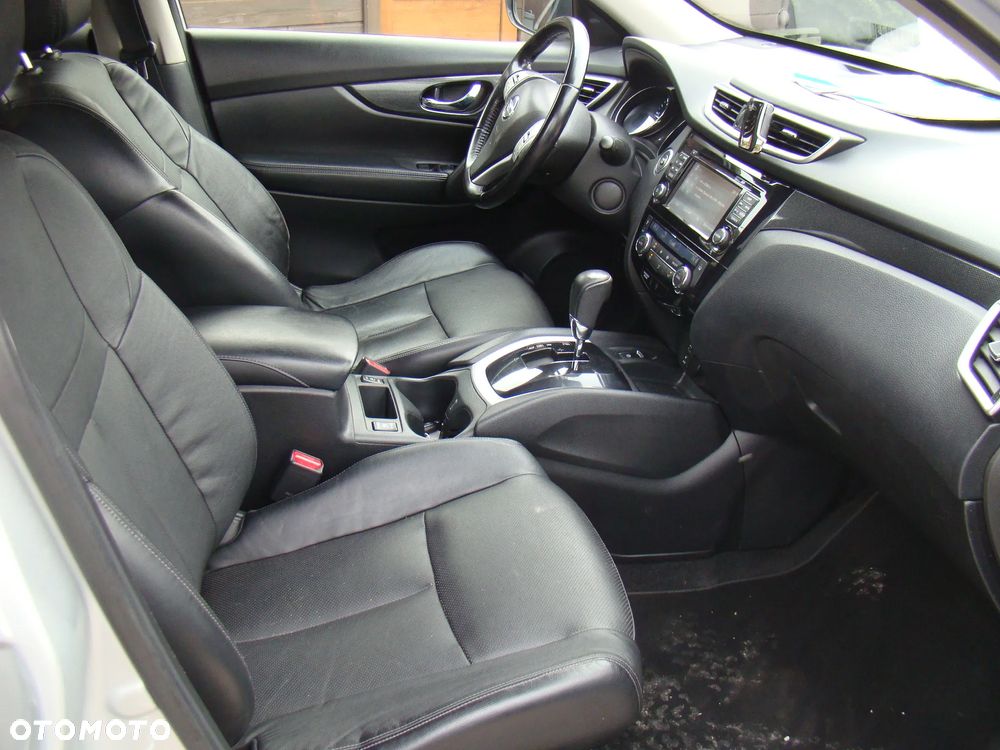 Nissan X-Trail 1.6 dCi Xtronic 360 - 7