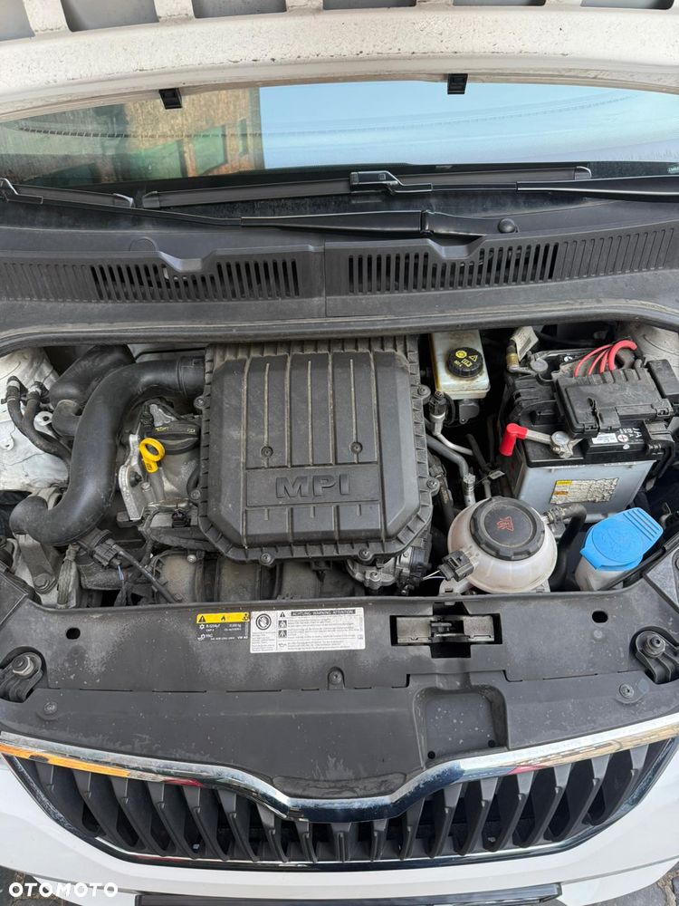 Skoda Citigo 1.0 Ambition EU6 - 11