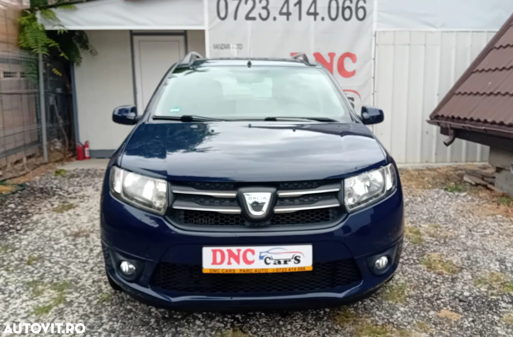 Dacia Logan MCV 0.9 TCe 90 CP Prestige - 12