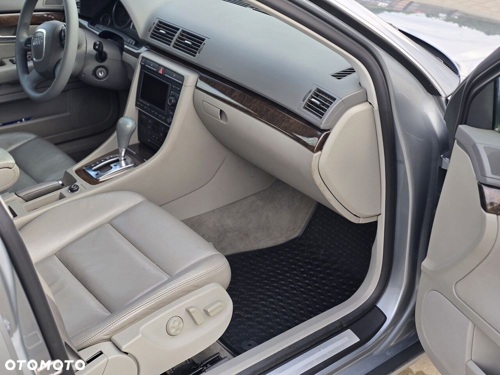 Audi A4 Limousine 2.7 TDI Multitronic - 13