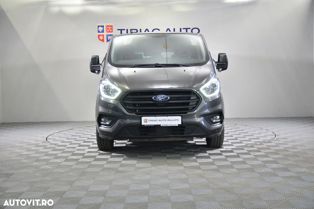 Ford Transit Custom - 8