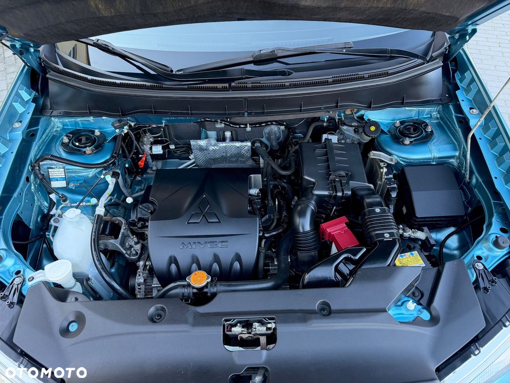 Mitsubishi ASX - 19