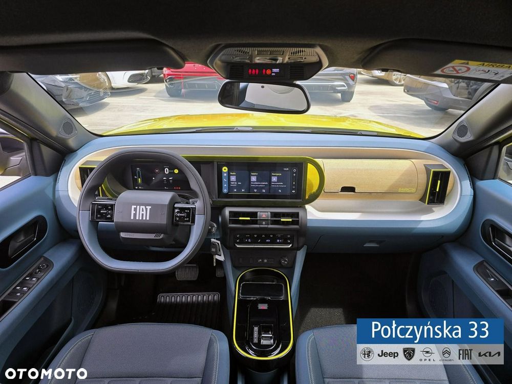 Fiat Grande Panda - 3