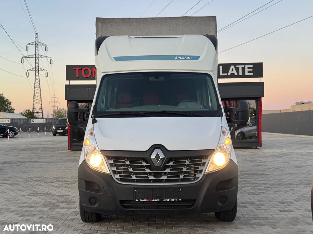 Renault Master - 1