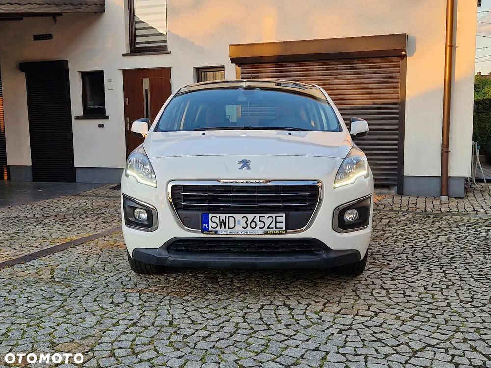 Peugeot 3008 BlueHDi 120 Stop & Start Allure - 5