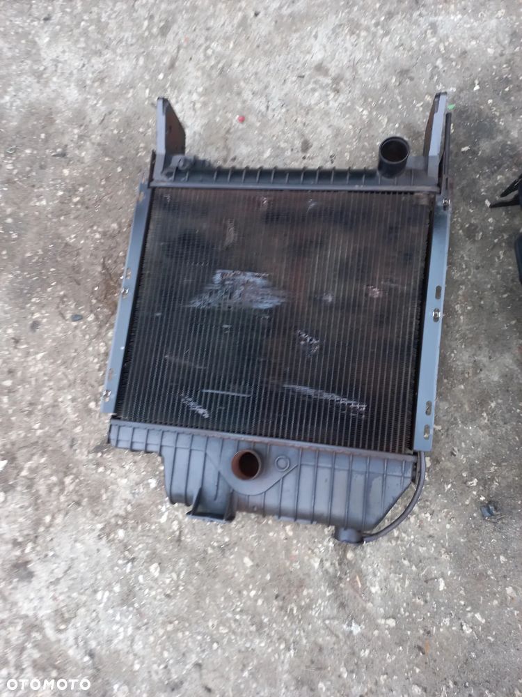 Chłodnica wody case,new holland,steyer,84249173,t7,cvt,cvx,87385213,87754143,valtra,walmet,massey, - 6