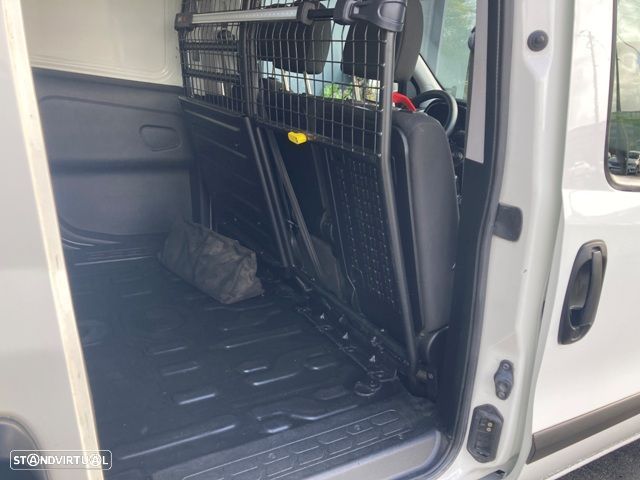Fiat DOBLO 1.3 M-JET IIVA DEDUTIVEL - 10