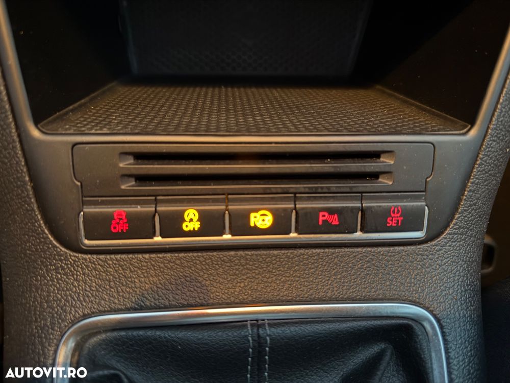 Volkswagen Tiguan 1.4 TSI BlueMotion Technology Team - 15