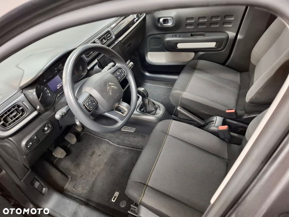 Citroën C3 1.2 PureTech GPF Shine - 7