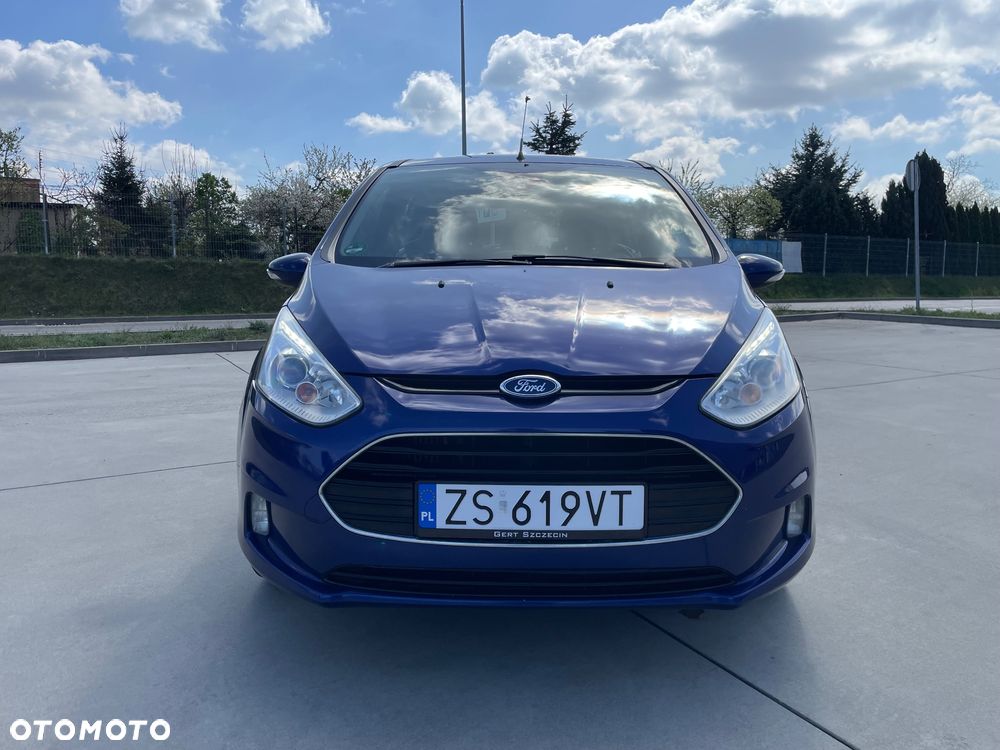 Ford B-MAX - 11