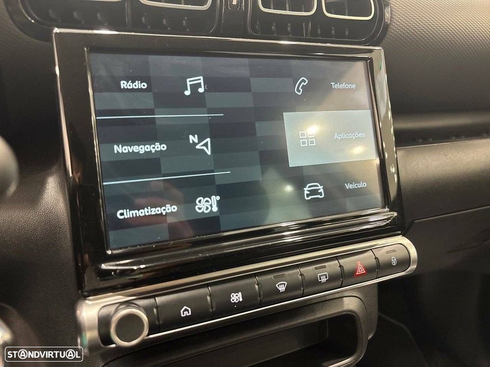 Citroën C3 Aircross 1.5 BlueHDi C-Series - 13