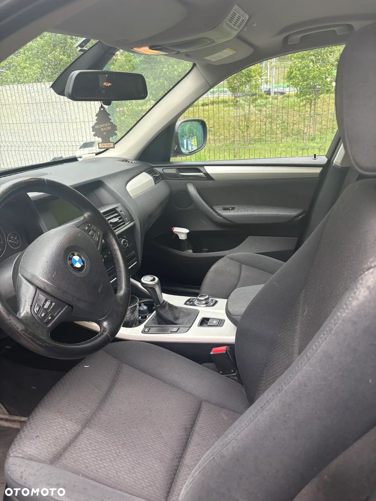 BMW X3 20d xDrive - 3