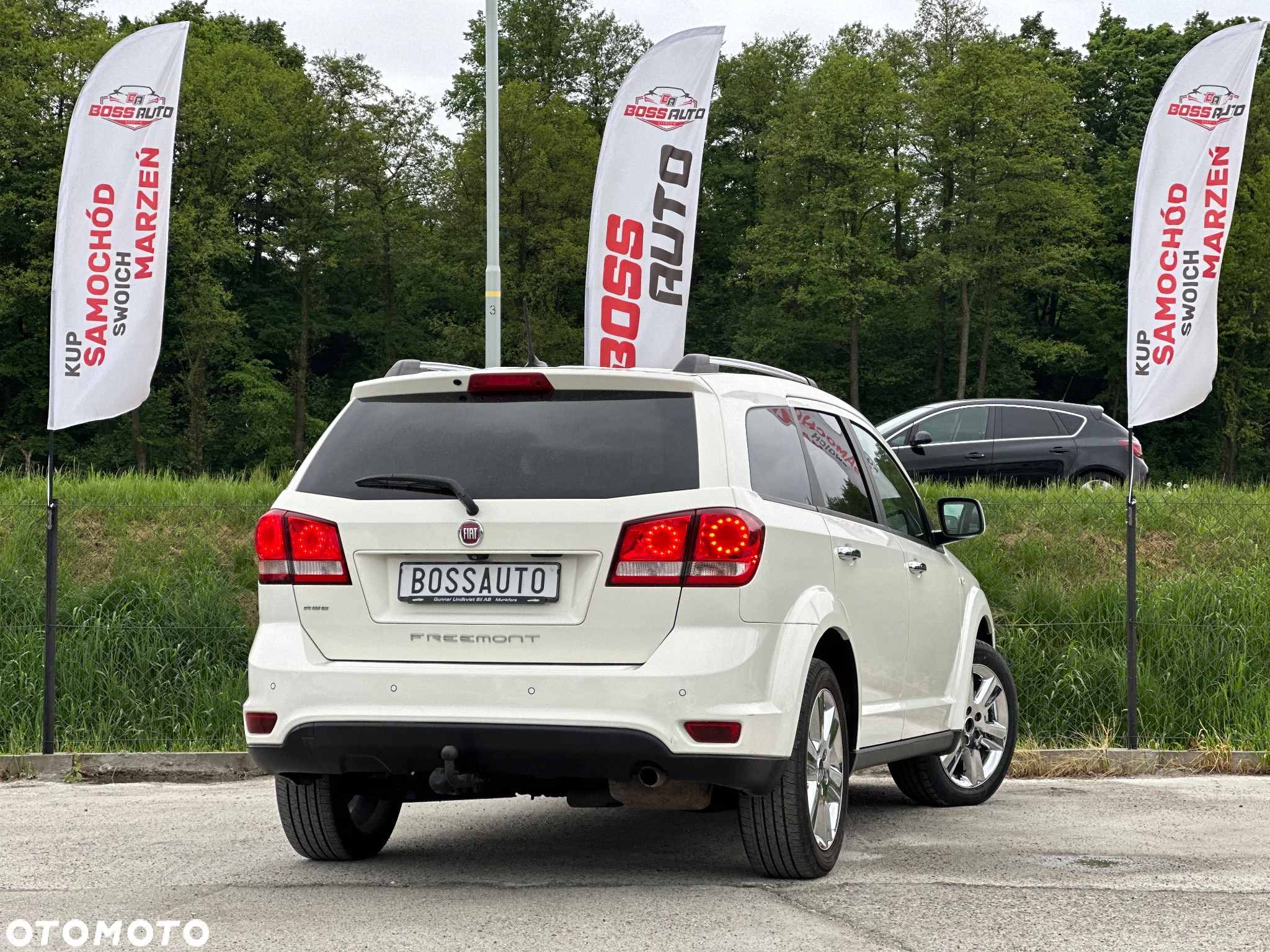 Fiat Freemont 2.0 Multijet Urban AWD - 6