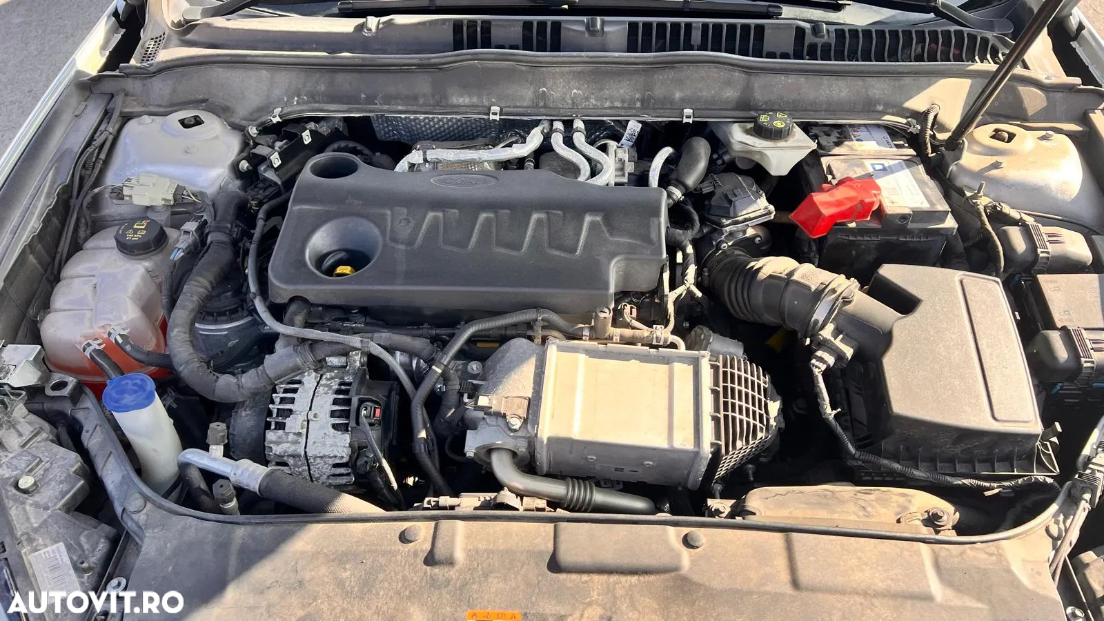 Ford Mondeo 2.0 TDCi Start-Stopp PowerShift-Aut Business Edition - 16