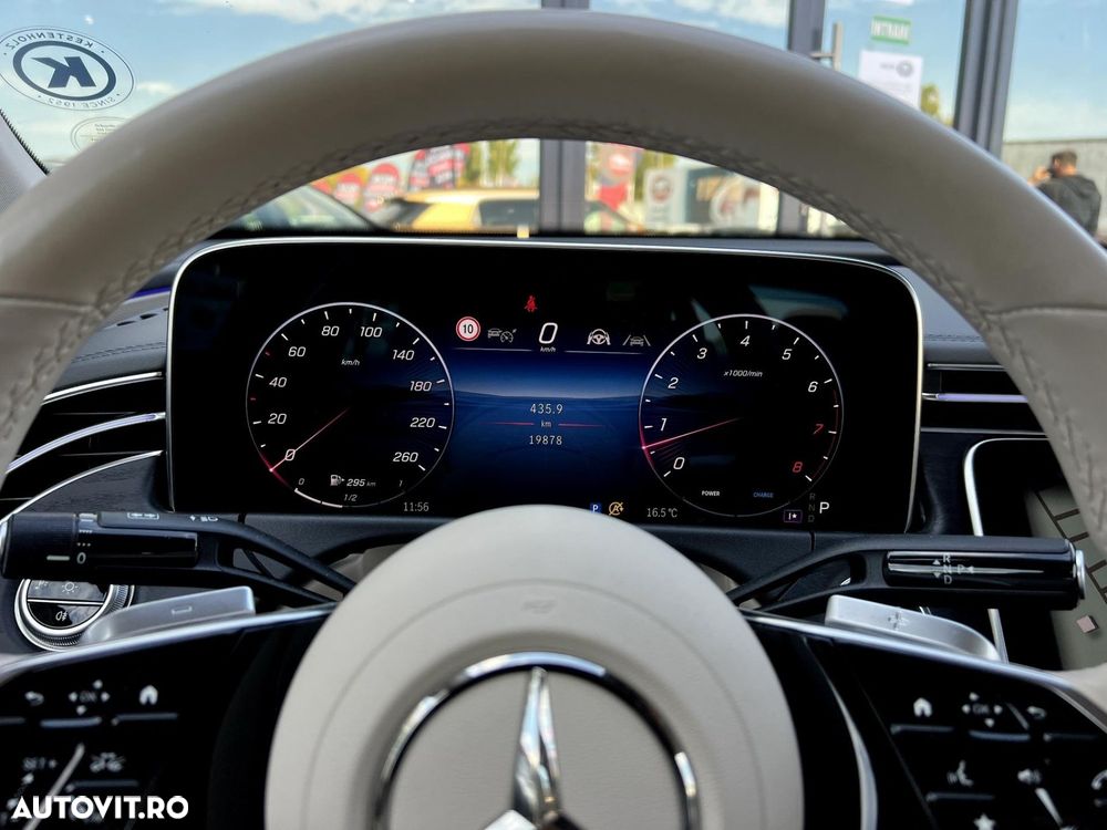 MERCEDES-BENZ E-Class 2025 — imagine 24