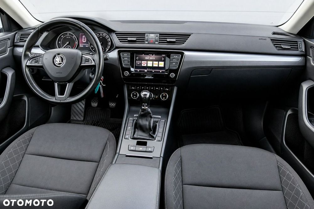 Skoda Superb - 12