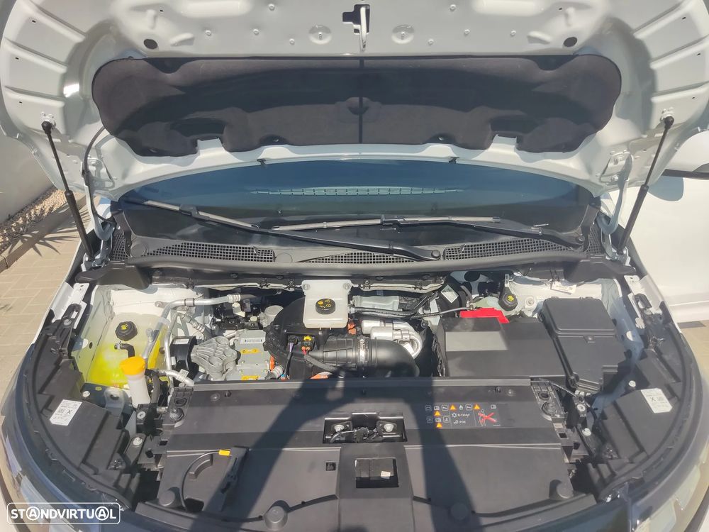Nissan E-TOWNSTAR Cx forrada Wurth - 34