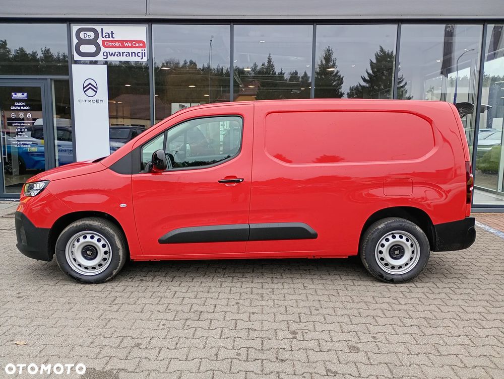 Fiat Doblo VAN XL 100KM sprawdź - 8