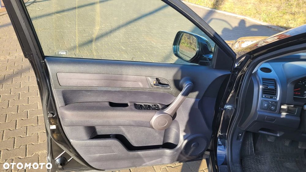 Honda CR-V 2.0 Elegance S&L - 9