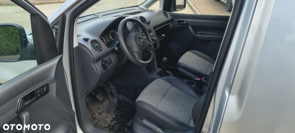 Volkswagen Caddy - 7