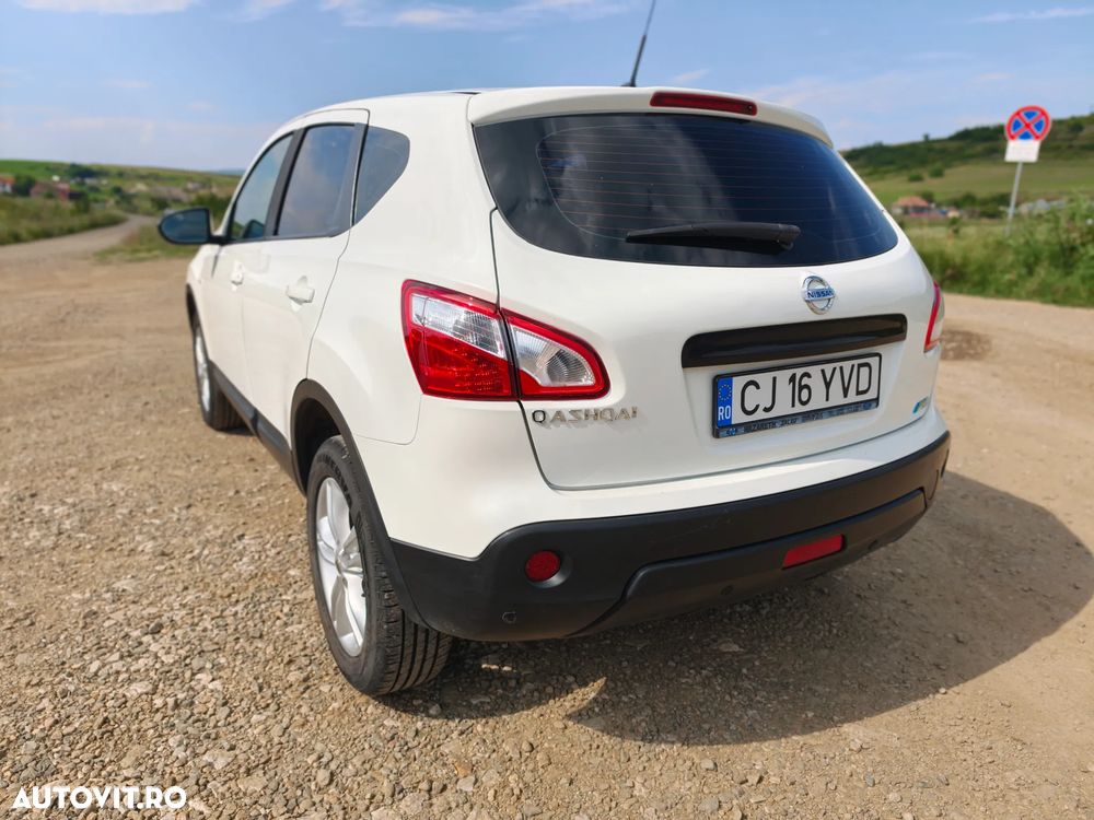 Nissan Qashqai 1.6 DCI DPF Start/Stop I-Way - 8