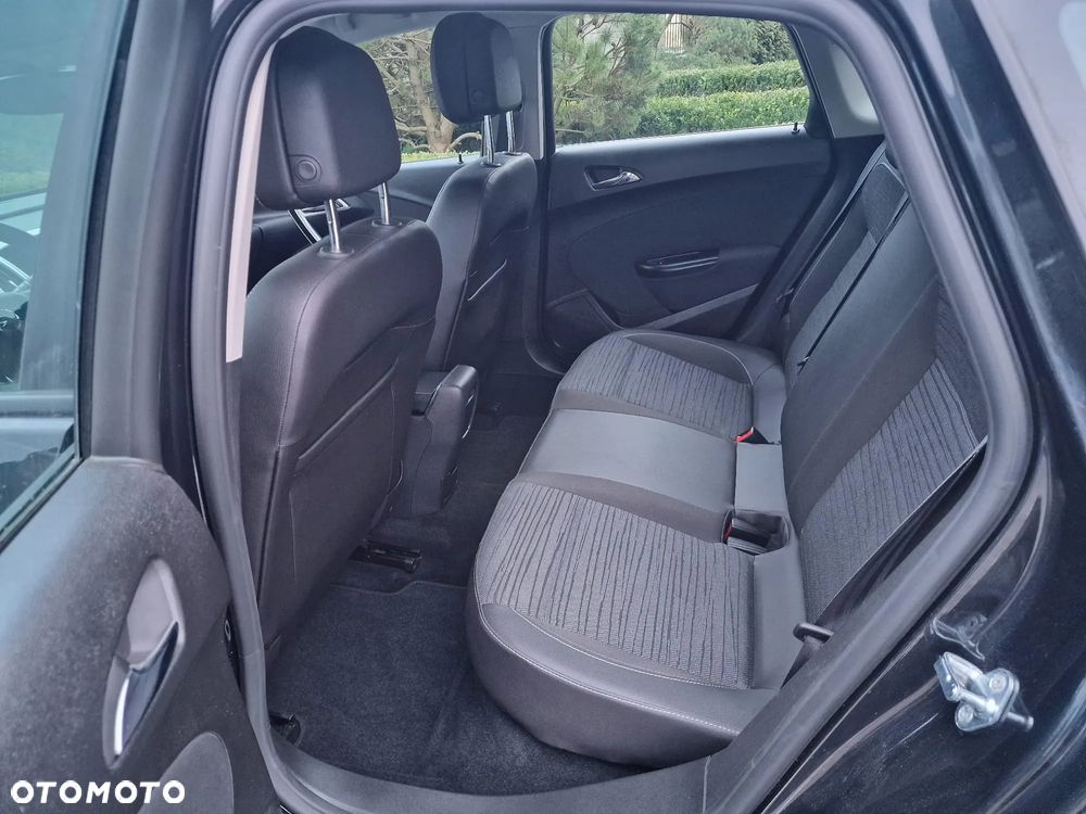 Opel Astra 1.4 Turbo Style - 18