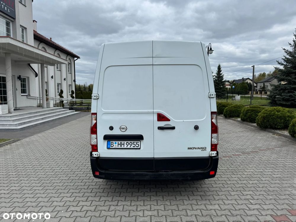 Nissan Nv400 - 2