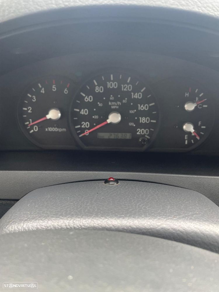 Kia Sorento 2.5 CRDi EX Confort - 8