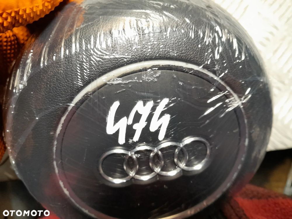 AUDI A7 C7 PODUSZKA KIEROWNICY KIEROWCY S-LINE 4G0880201B - 14