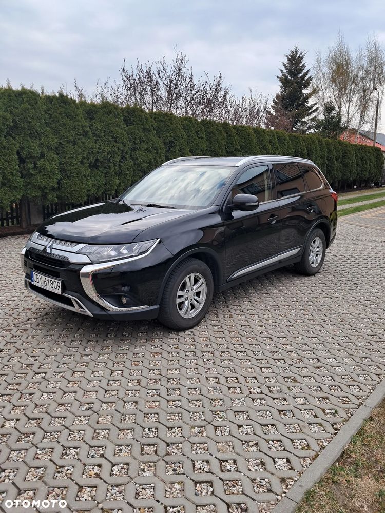 Mitsubishi Outlander 2.0 City Style 2WD - 1