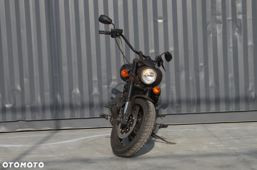 Yamaha Road Star - 16