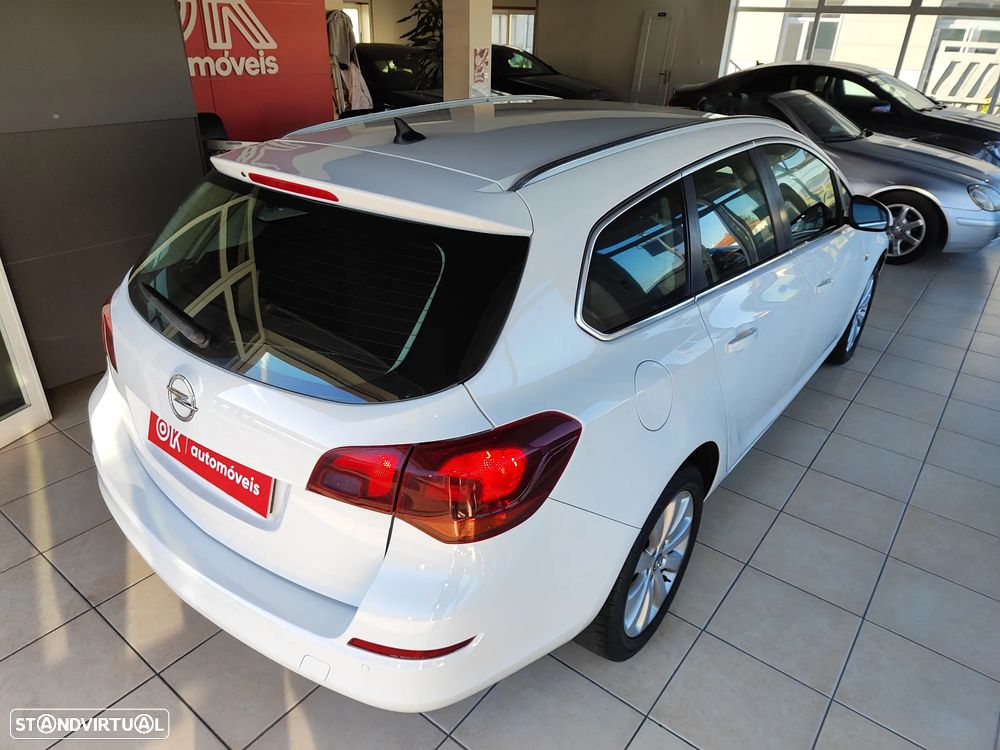 Opel Astra Sports Tourer 1.7 CDTI DPF ecoFLEX S&S Innovation - 12