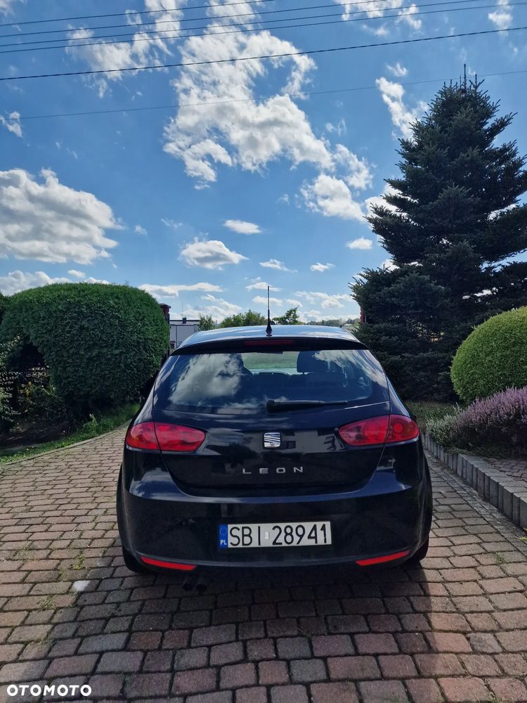 Seat Leon 1.4 TSI Reference - 4