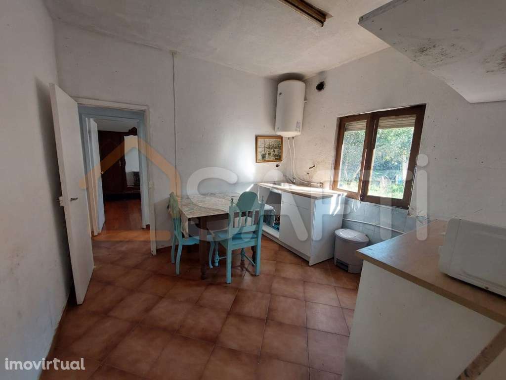 Casa de Campo T2 para recuperar - Grande imagem: 3/10