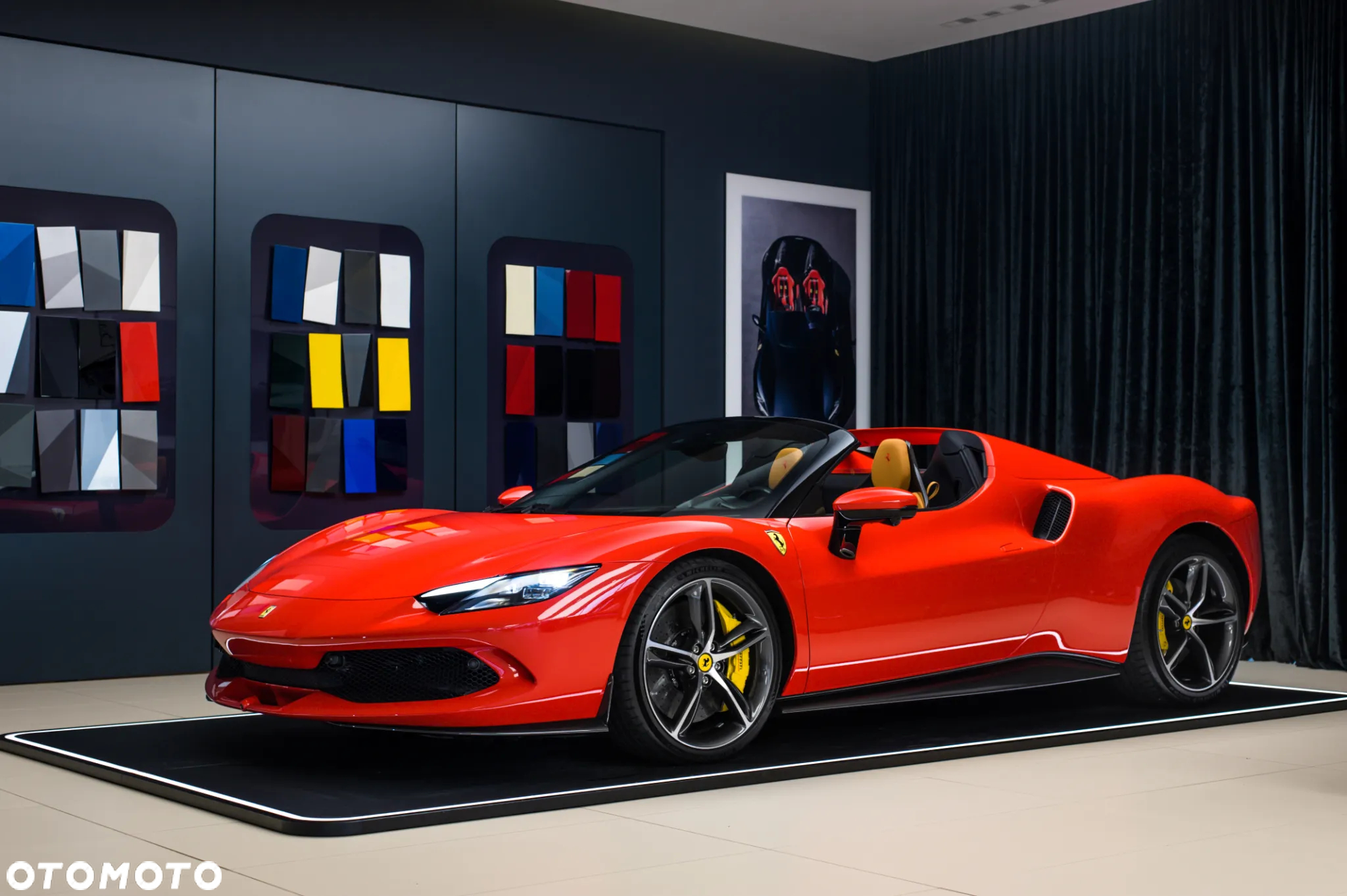 Ferrari 296 GTS - 2