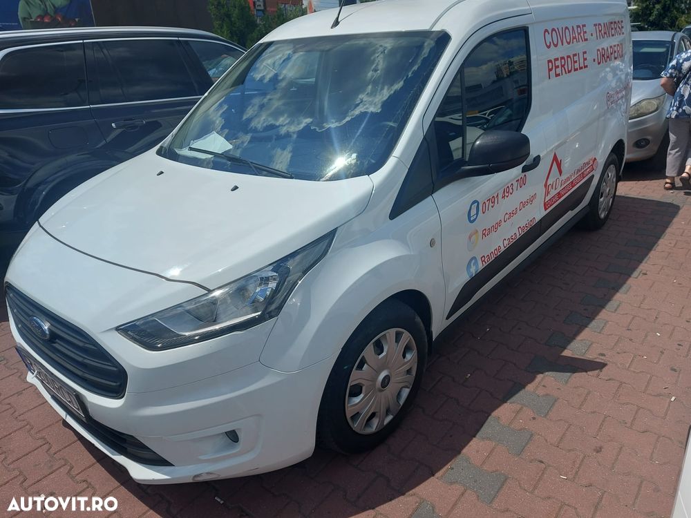Ford Transit Connect 1.5 EcoBlue 100CP 6MT Kombi Commercial L2 Active - 3