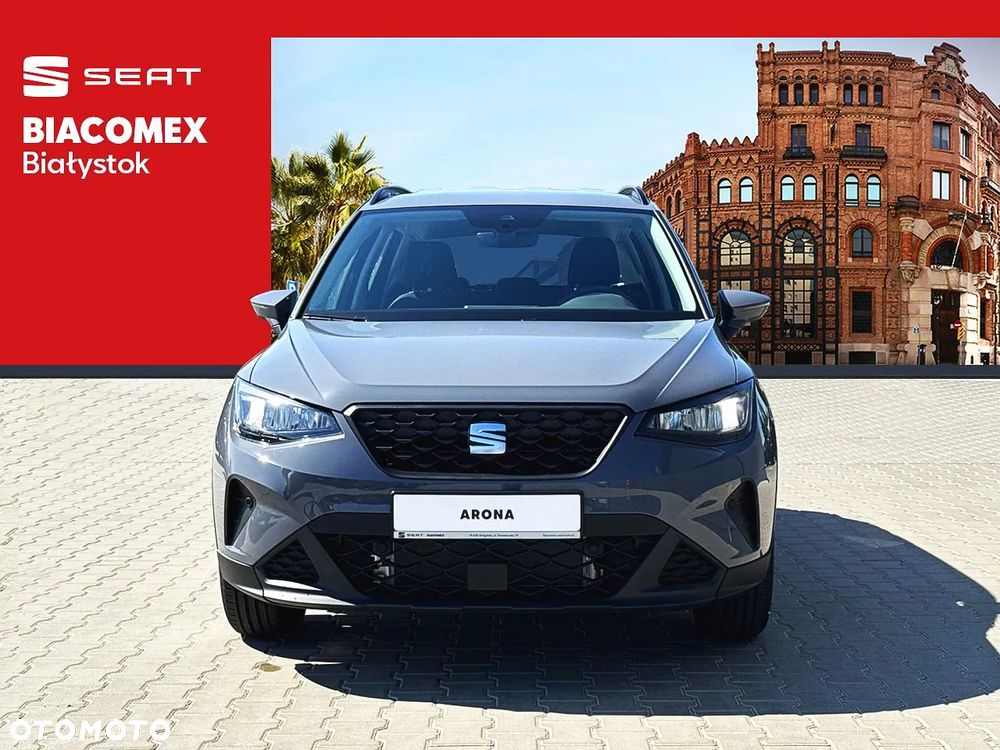 Seat Arona 1.0 TSI Style S&S DSG - 9