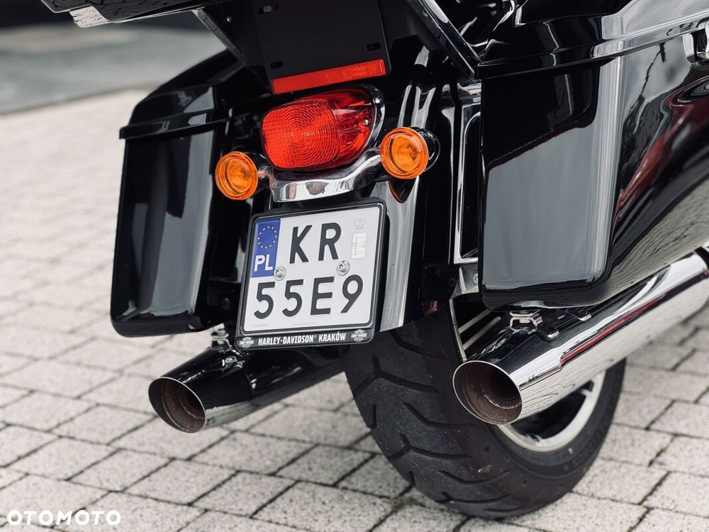 Harley-Davidson Touring Ultra Limited - 13