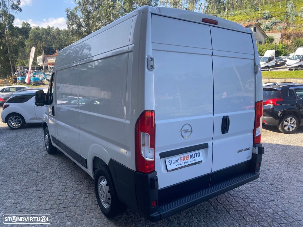 Opel Movano L2H2 3.5T 2.2 D Edition - 12