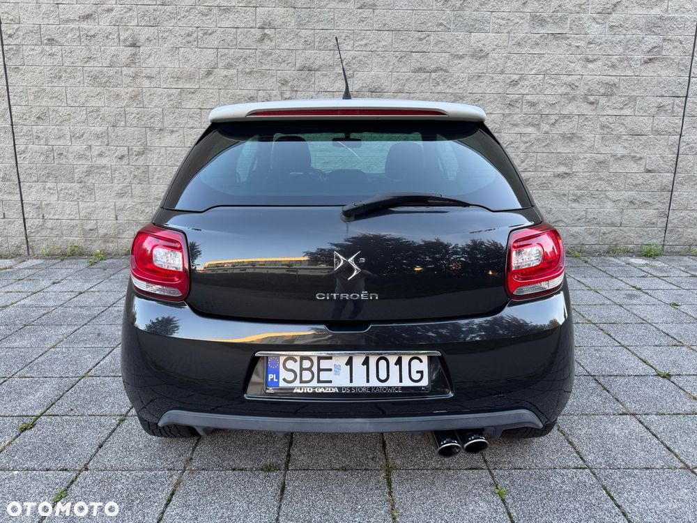 Citroën DS3 THP 155 SportChic - 7