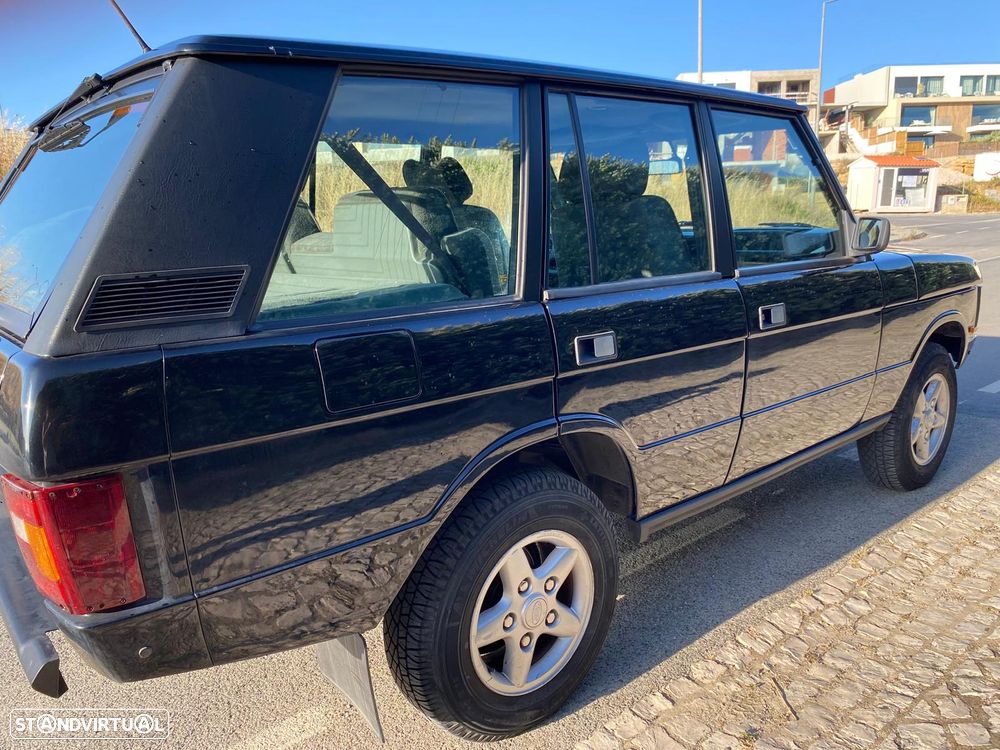 Land Rover Range Rover 2.5 TDi - 14