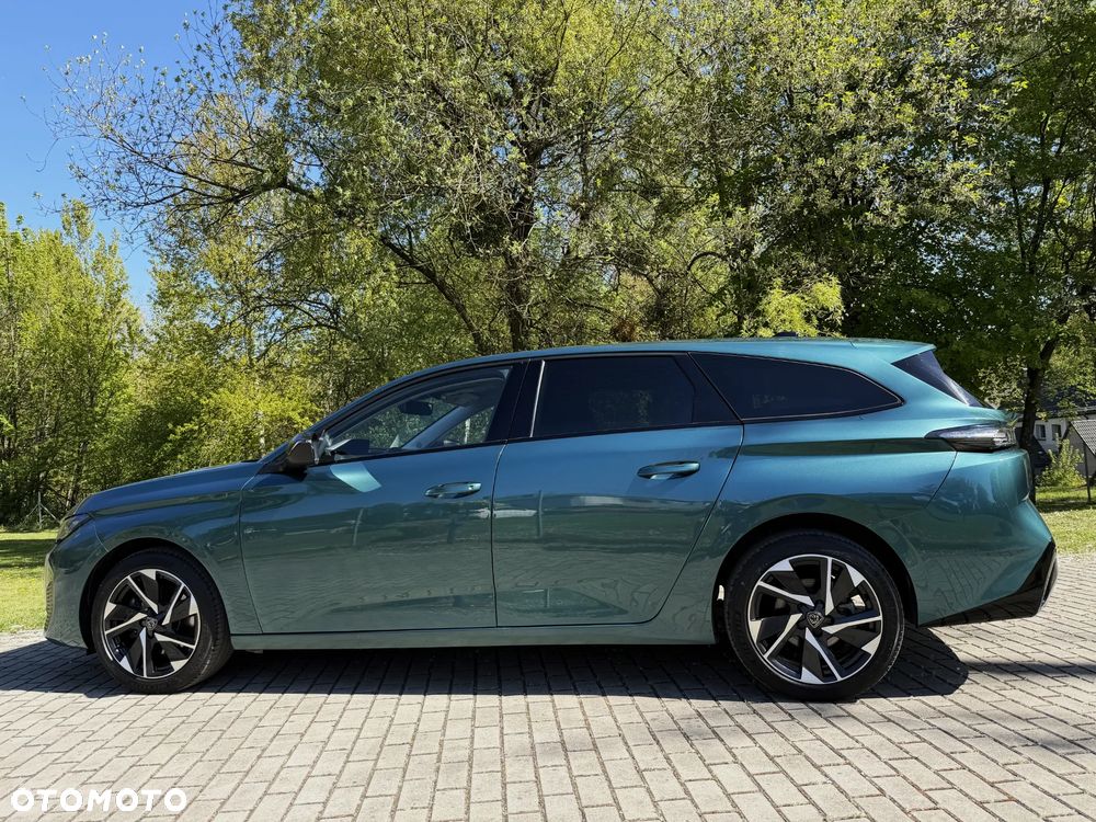 Peugeot 308 1.2 PureTech GPF Allure Pack S&S EAT8 - 6